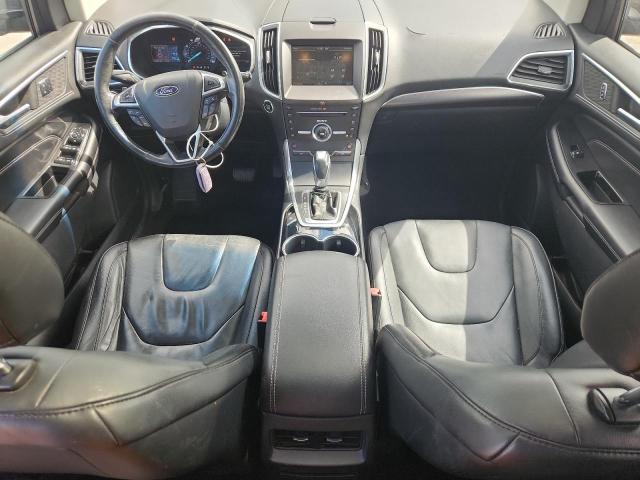 2015 FORD EDGE TITANIUM - 2FMTK4K90FBB13511