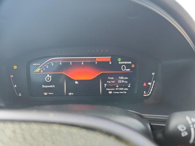 2023 HONDA CIVIC TYPE JHMFL5G4XPX003687