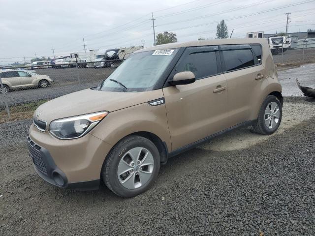 Global Auto Auctions: 2016 KIA SOUL
