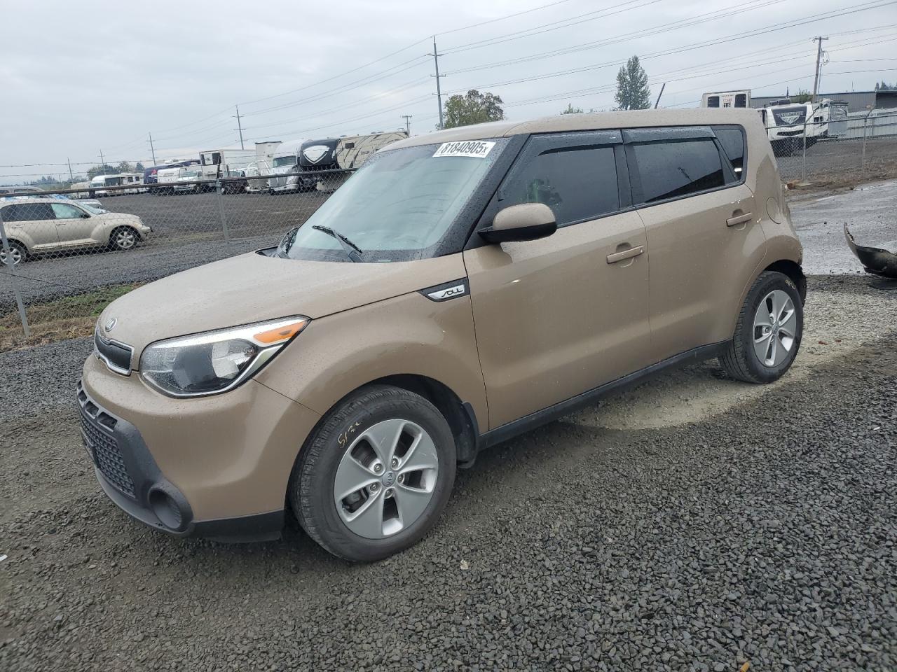 KIA SOUL