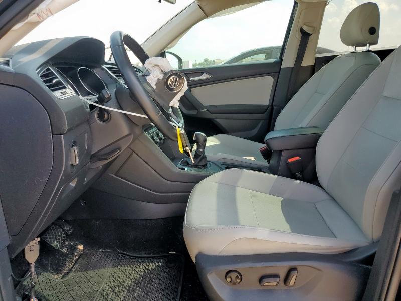 2018 VOLKSWAGEN TIGUAN SE - 3VV3B7AX7JM019074