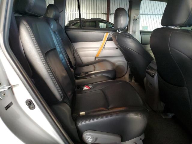 2009 TOYOTA HIGHLANDER HYBRID #3311567247