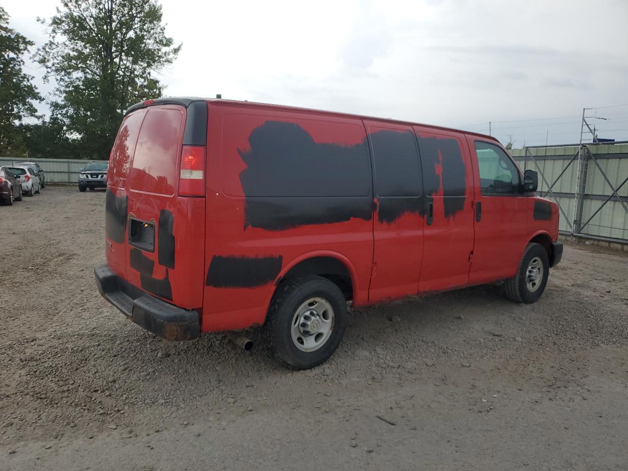 CHEVROLET EXPRESS G3