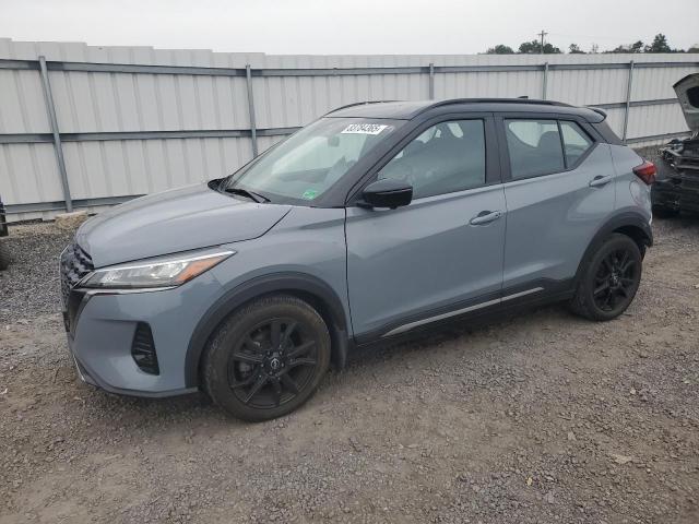 NISSAN KICKS SR