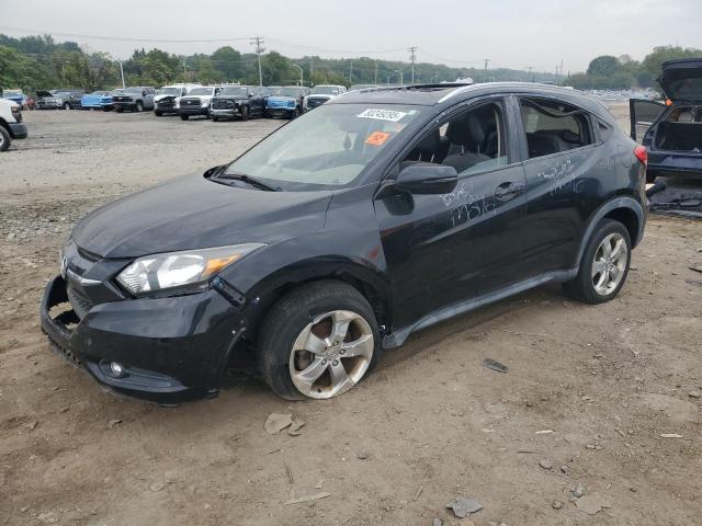2016 HONDA HR-V EXL #3301709378
