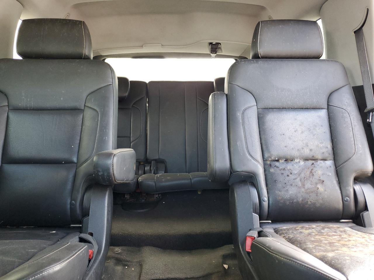 CHEVROLET TAHOE C1500 LTZ