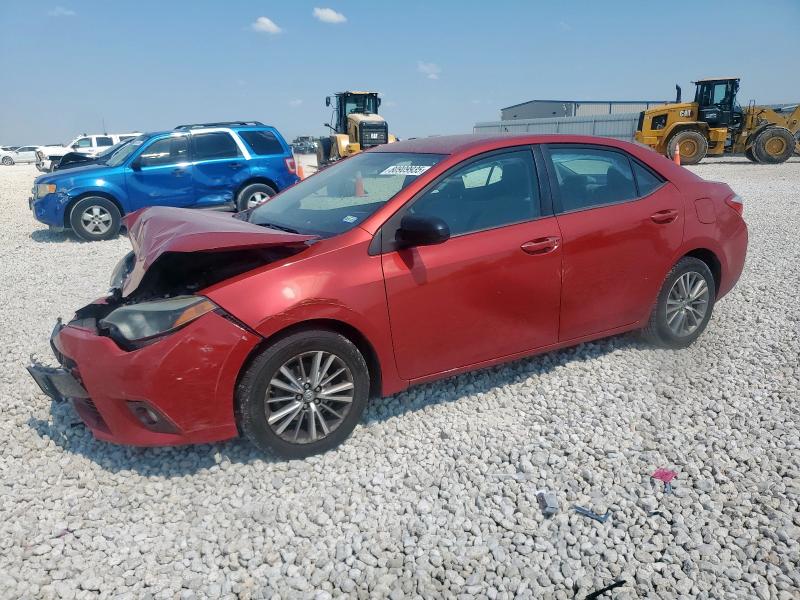 2015 TOYOTA COROLLA L - 5YFBURHE4FP335701