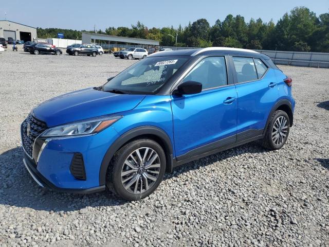 Global Auto Auctions: 2024 NISSAN KICKS SV