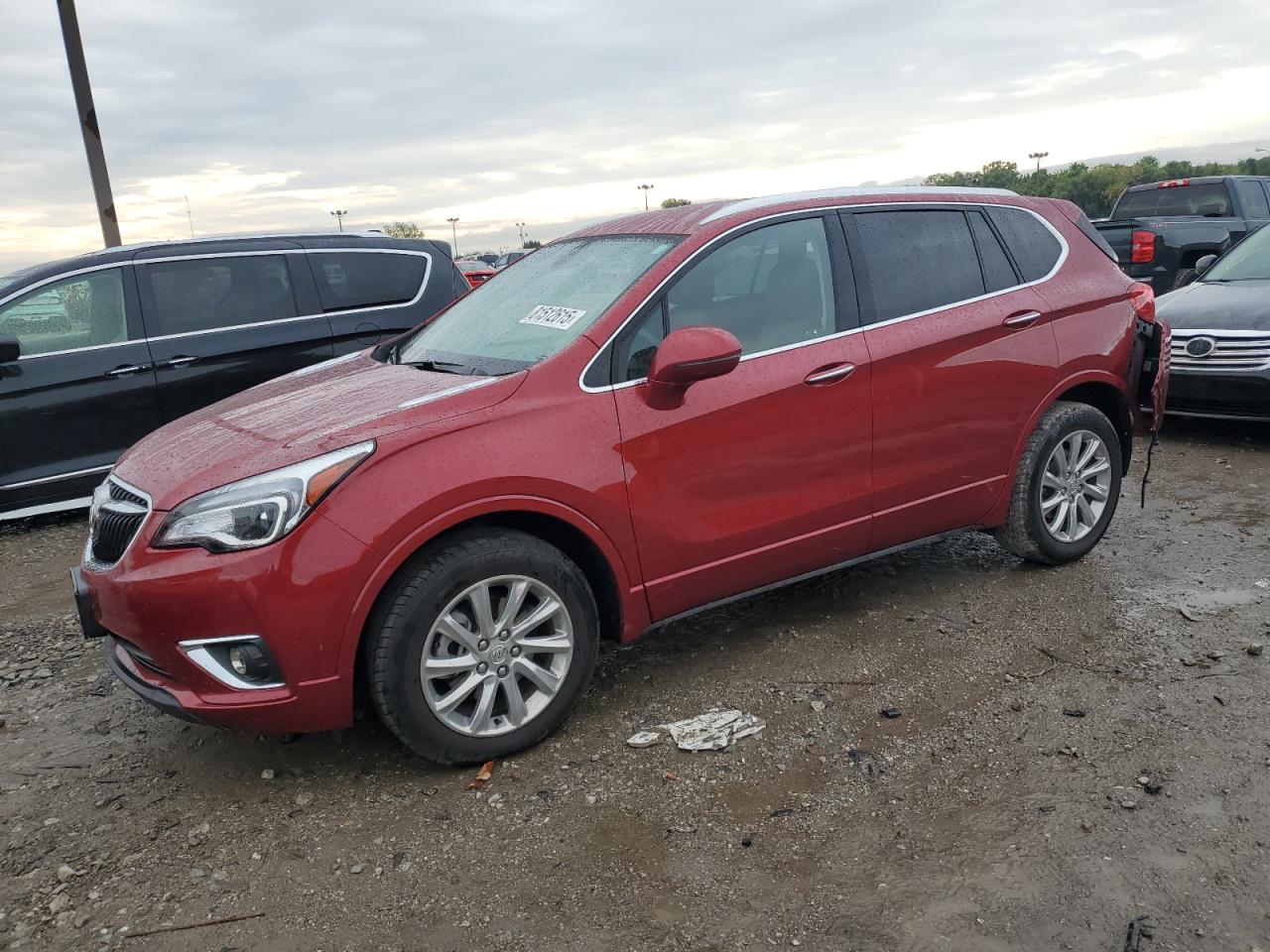 BUICK ENVISION ESSENCE