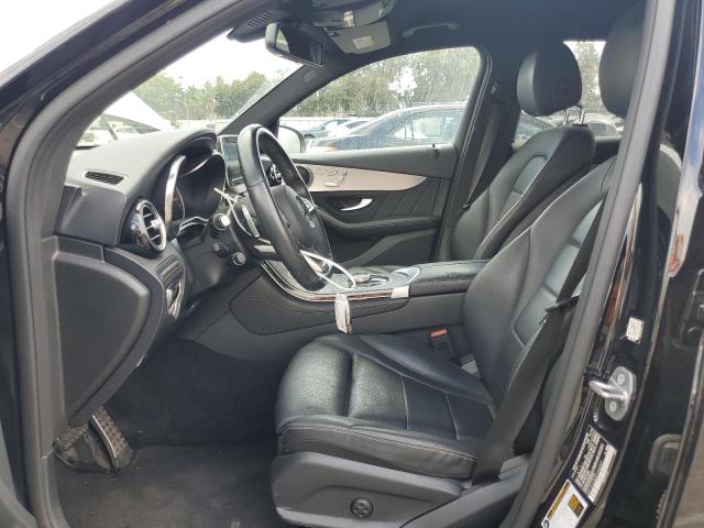 2019 MERCEDES-BENZ GLC 300 WDC0G4JB4KF590927