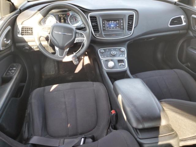 2015 CHRYSLER 200 LIMITE 1C3CCCAB4FN580407