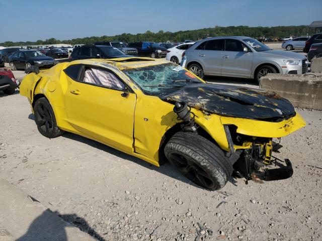 2017 CHEVROLET CAMARO SS - 1G1FF1R71H0197652