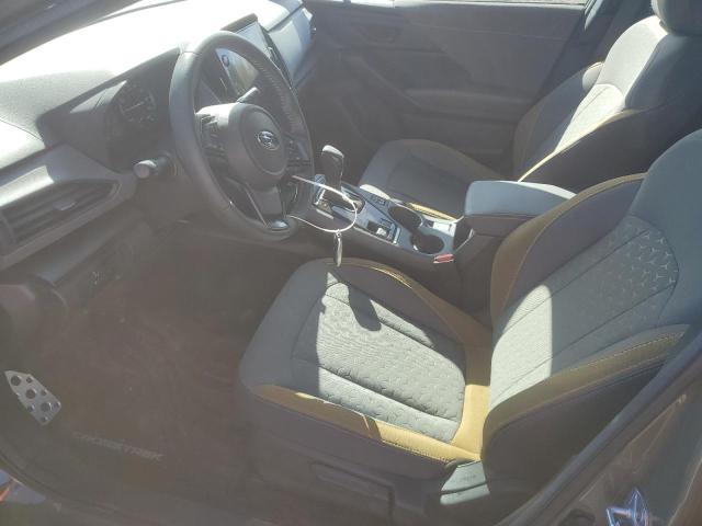 2024 SUBARU CROSSTREK - 4S4GUHF65R3807960