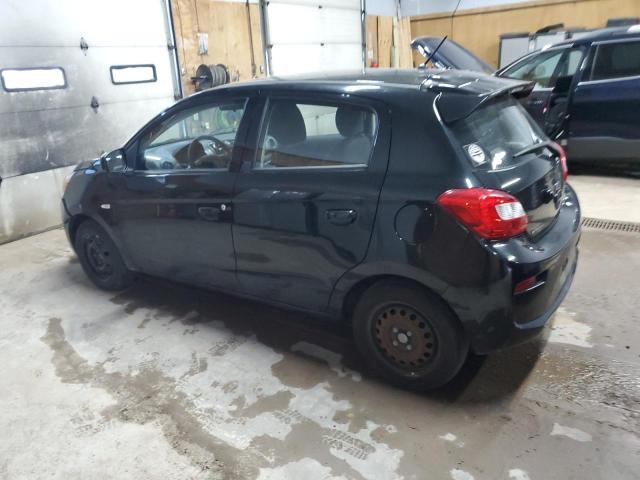 2019 MITSUBISHI MIRAGE ES ML32A3HJ9KH014622