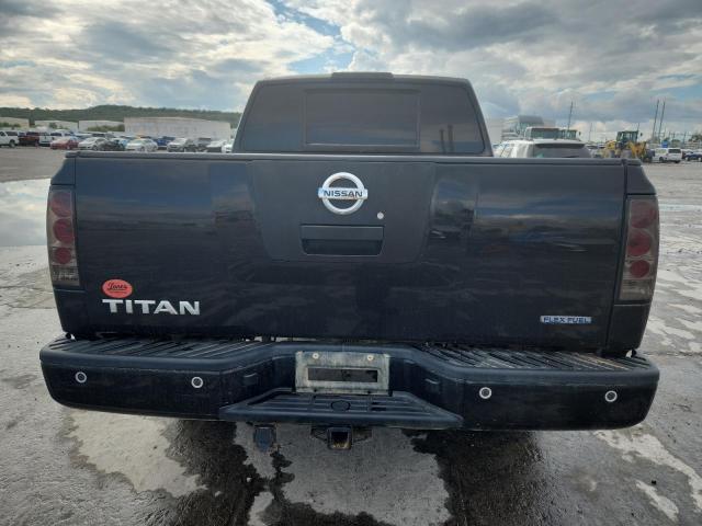 2012 NISSAN TITAN S - 1N6BA0EKXCN325453