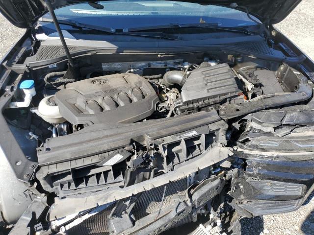 2018 VOLKSWAGEN TIGUAN SE 3VV2B7AX7JM134561