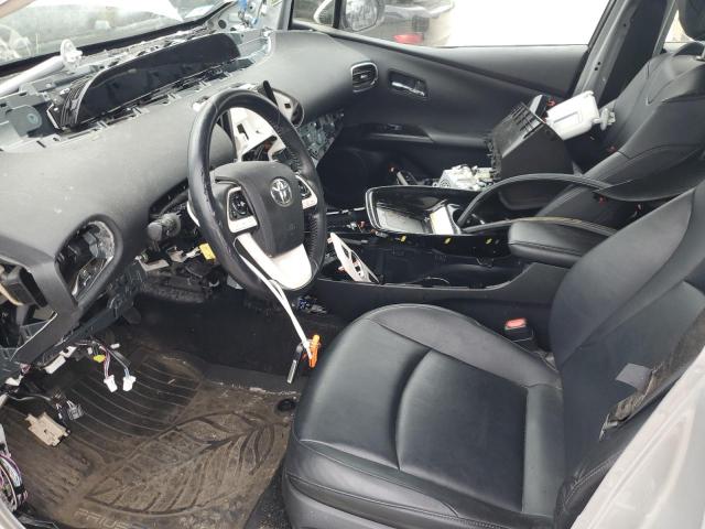 2018 TOYOTA PRIUS - JTDKARFPXJ3093463