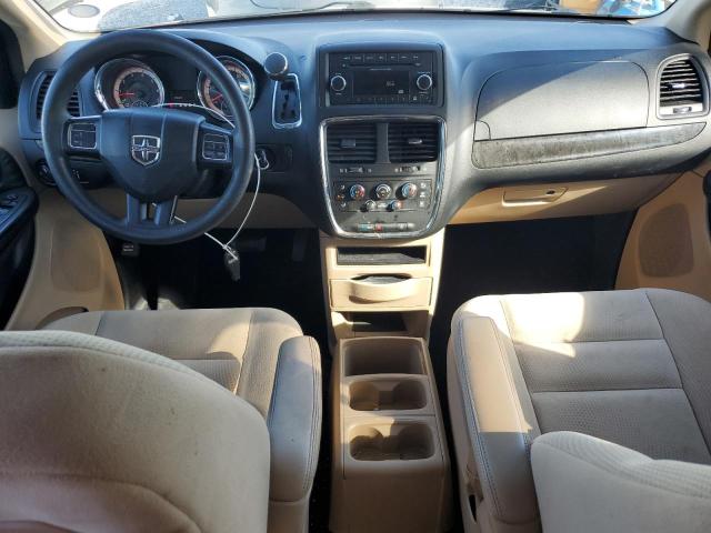 2016 DODGE GRAND CARA 2C4RDGBG7GR134633