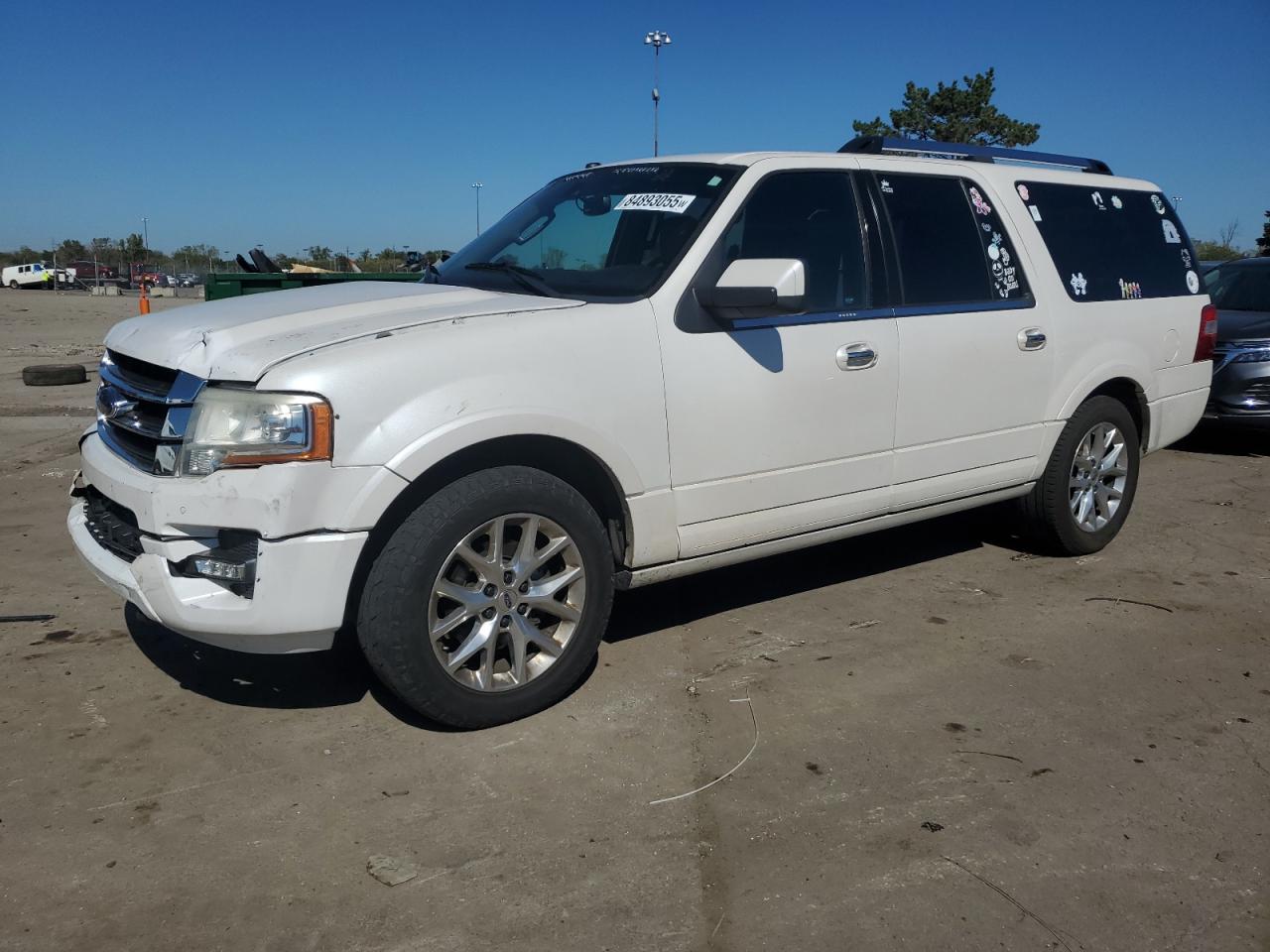 FORD EXPEDITION EL LIMITED