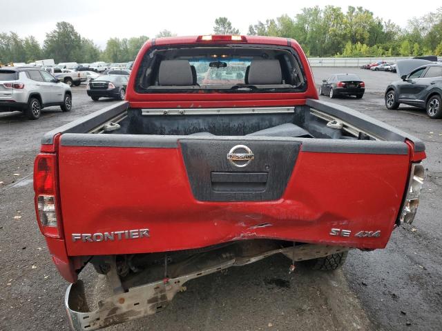 2009 NISSAN FRONTIER C #3279637915