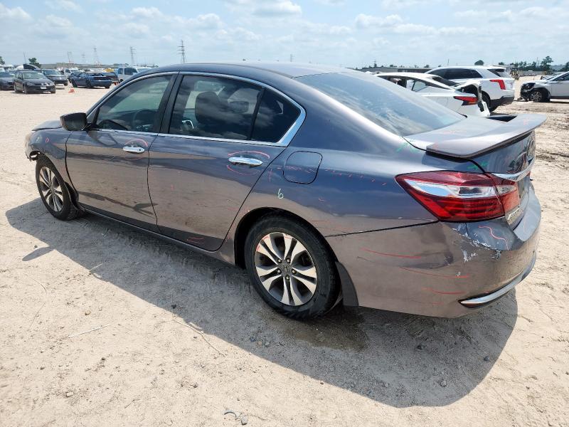 2017 HONDA ACCORD LX 1HGCR2F38HA005292