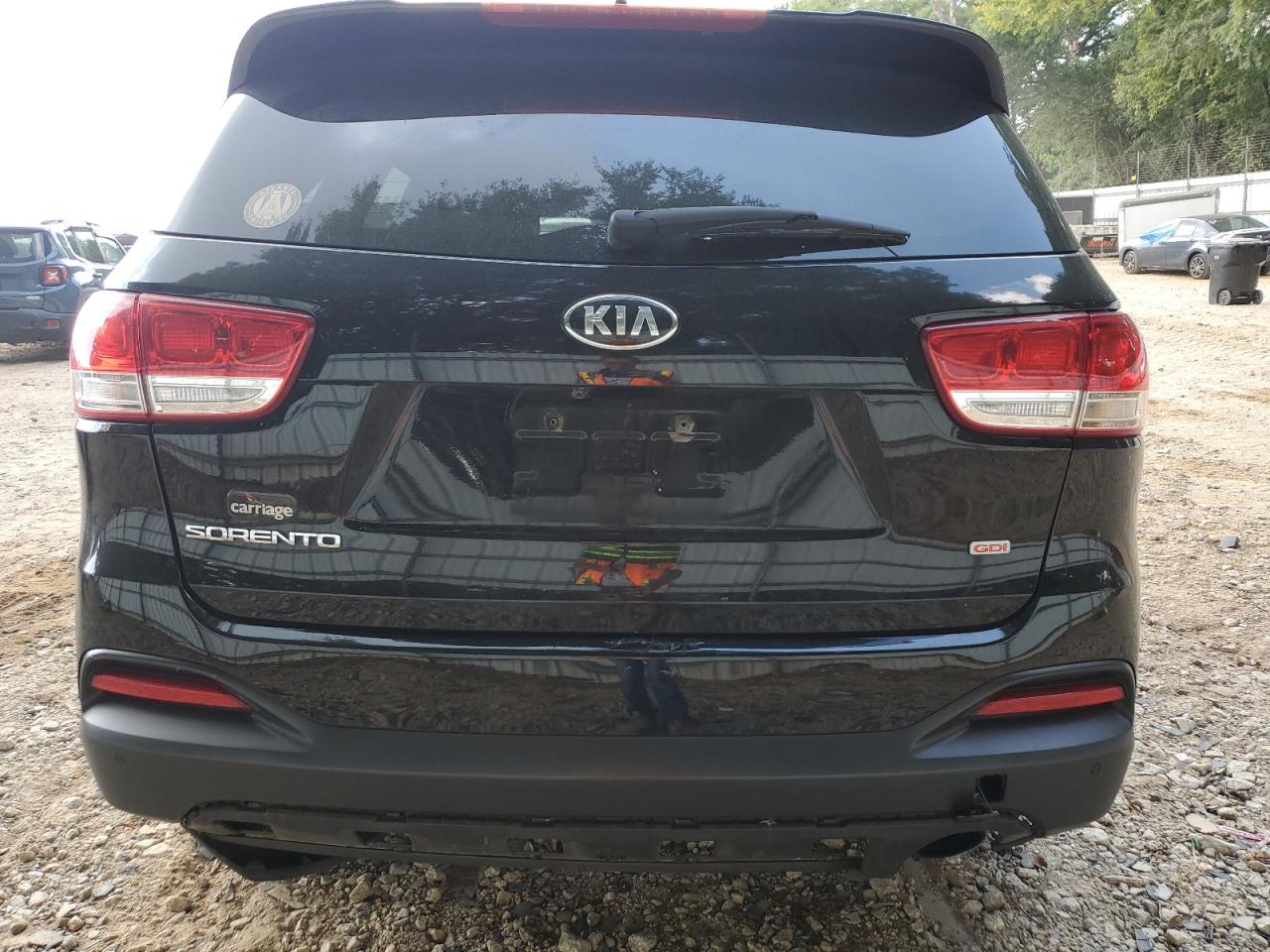 KIA SORENTO LX