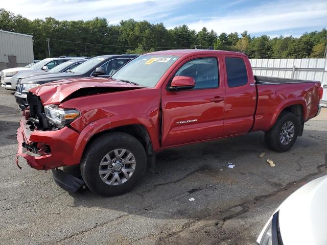Global Auto Auctions: 2017 TOYOTA TACOMA ACCESS CAB