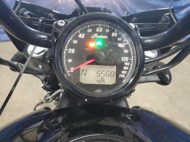 2022 INDIAN MOTORCYCLE CO. SCOUT ROGU 56KMTC116N3187990