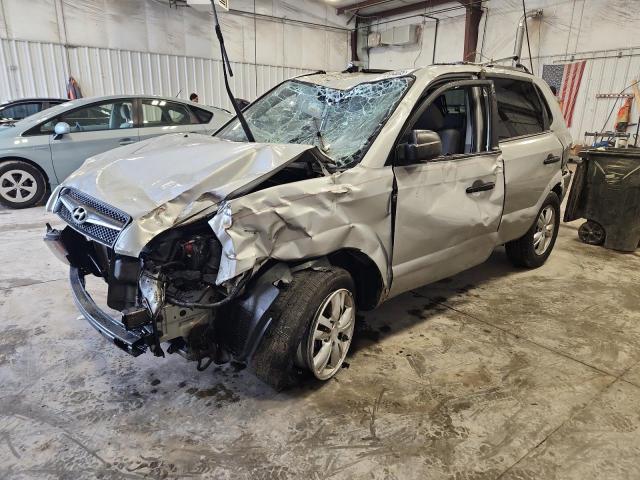 Global Auto Auctions: 2009 HYUNDAI TUCSON GLS