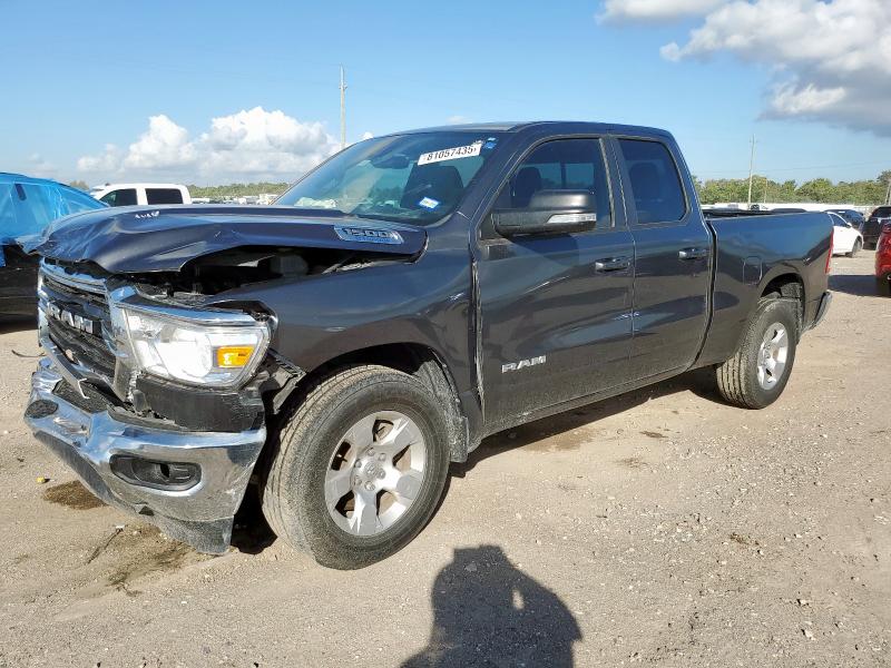 2021 RAM 1500 BIG H - 1C6RREBGXMN753183
