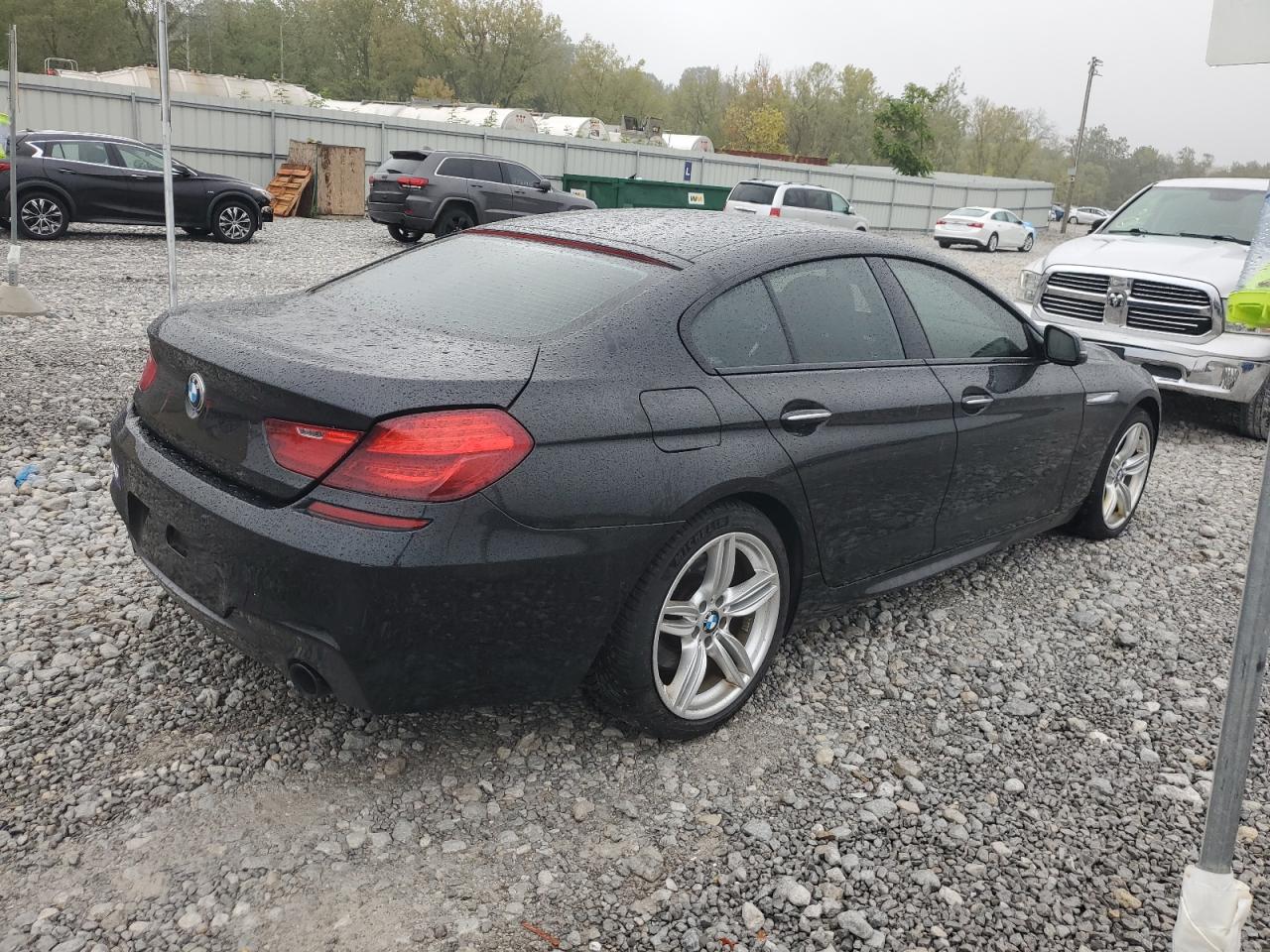 BMW 6 SERIES XI GRAN COUPE