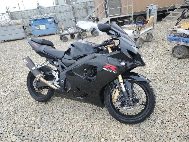 2005 SUZUKI GSX-R600 K JS1GN7CA452112738
