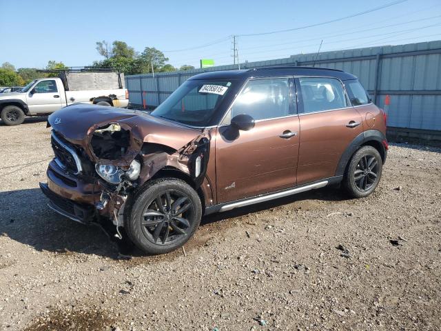 Global Auto Auctions: 2016 MINI COOPER S C
