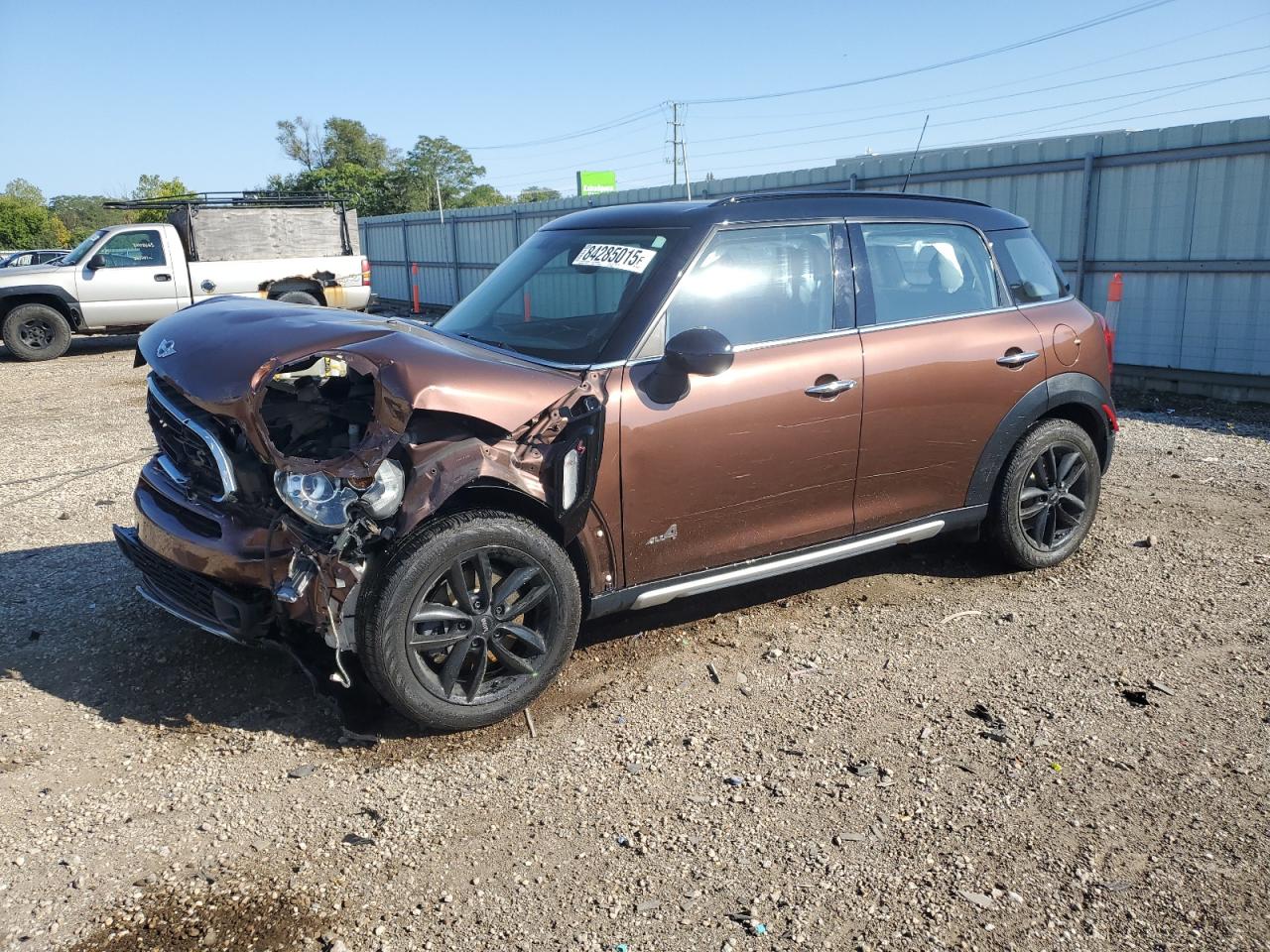 Lot #3284953949 2016 MINI COOPER S C