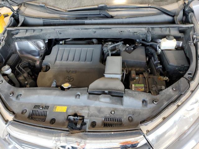 2015 TOYOTA HIGHLANDER 5TDJKRFHXFS191223