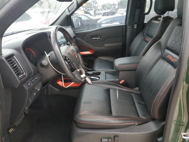 2023 NISSAN FRONTIER S 1N6ED1EJ2PN643431