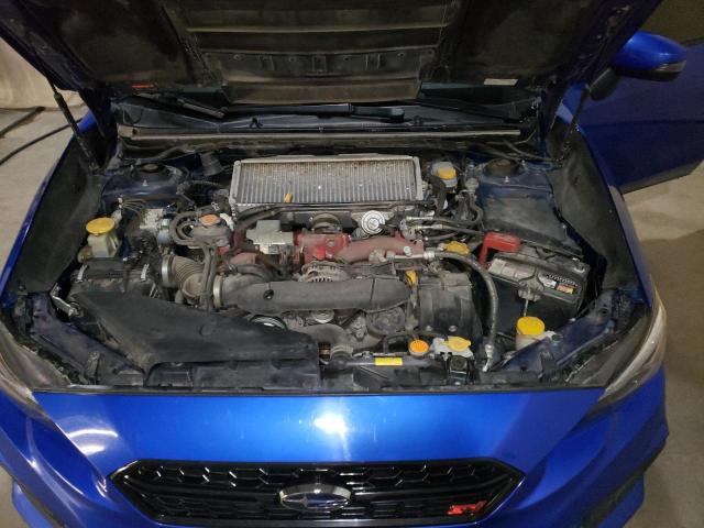 2018 SUBARU WRX STI LIMITED JF1VA2W6XJ9827629