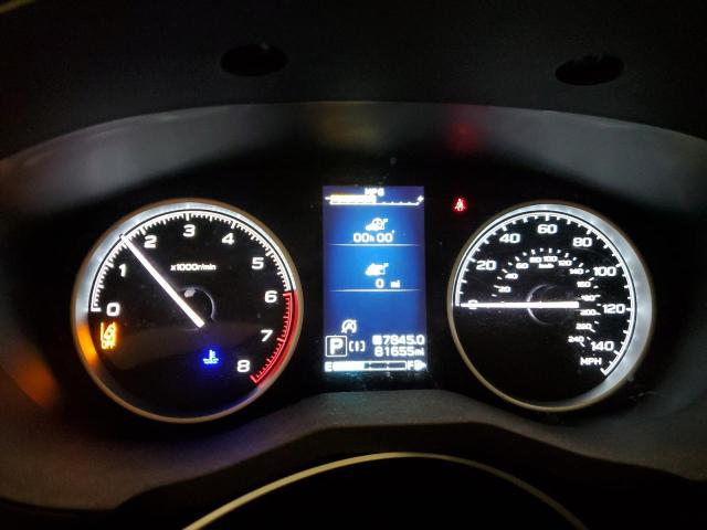 2019 SUBARU FORESTER P JF2SKAECXKH459487