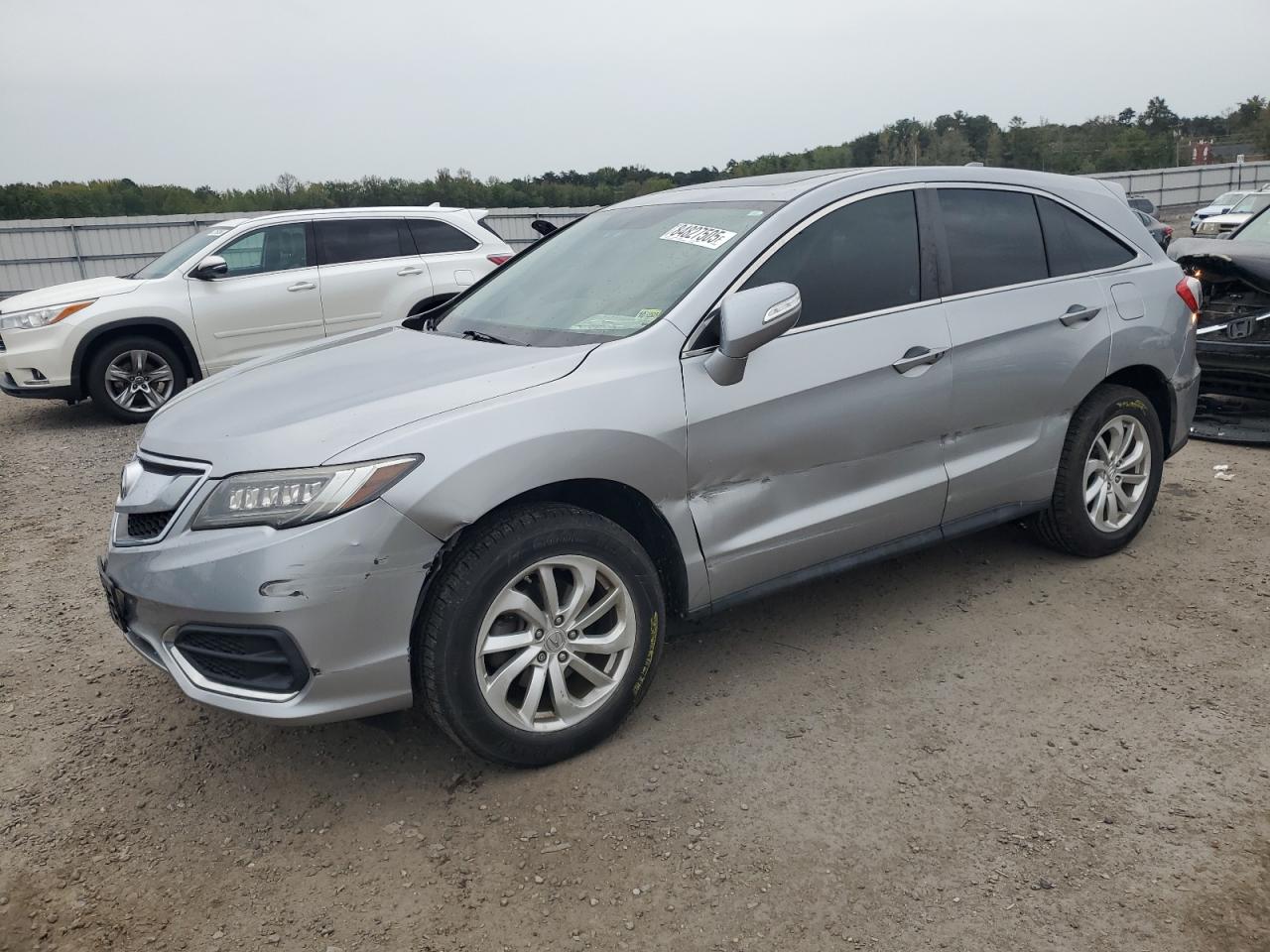 ACURA RDX TECHNOLOGY
