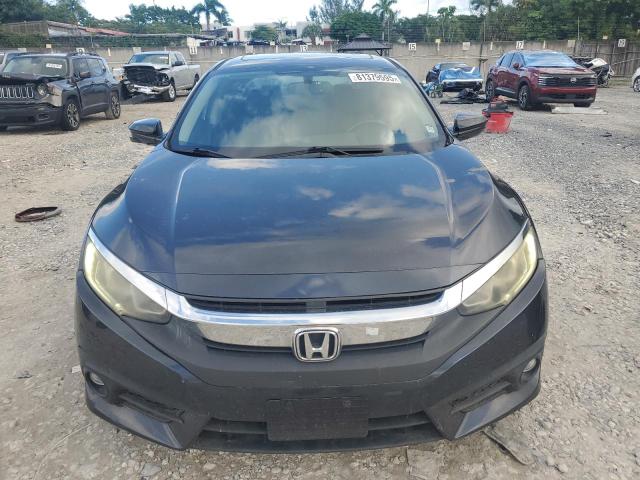 2016 HONDA CIVIC EXL 19XFC1F76GE215833