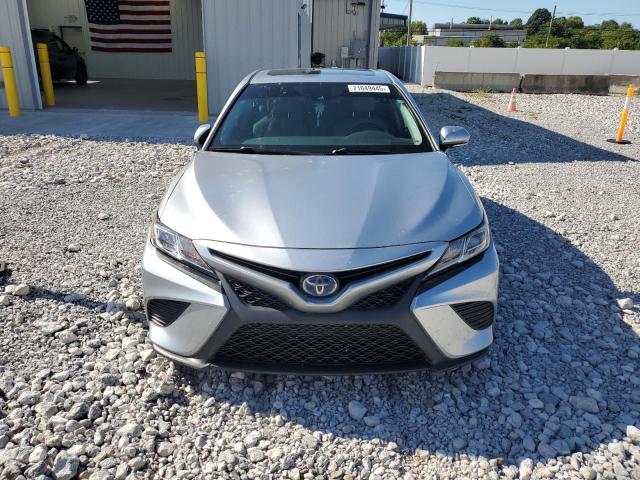 2019 TOYOTA CAMRY HYBRID 4T1B21HK0KU520835