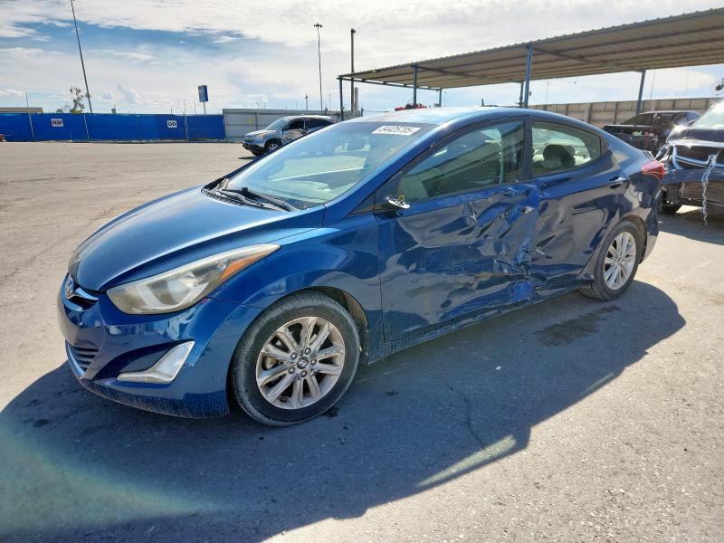HYUNDAI ELANTRA SE