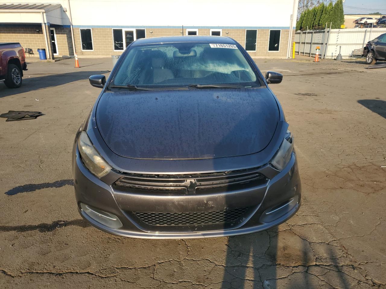 DODGE DART SXT