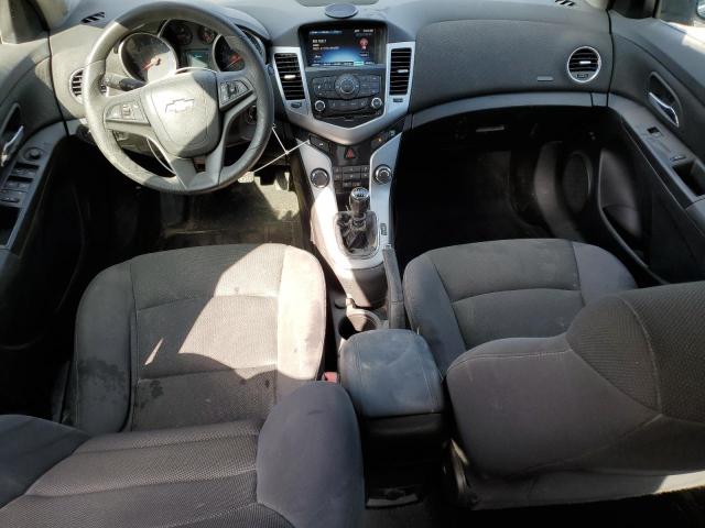 2016 CHEVROLET CRUZE LIMITED LT 1G1PD5SB8G7120184