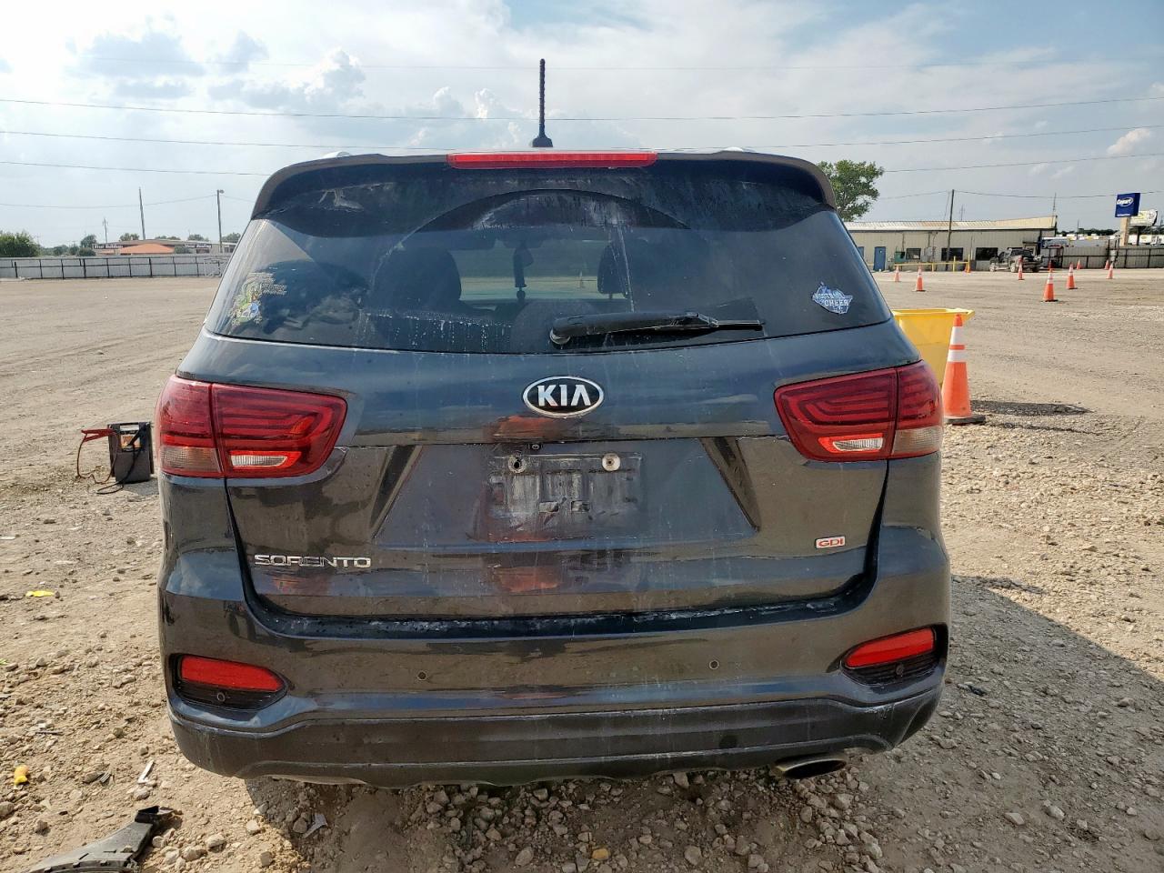 KIA SORENTO L
