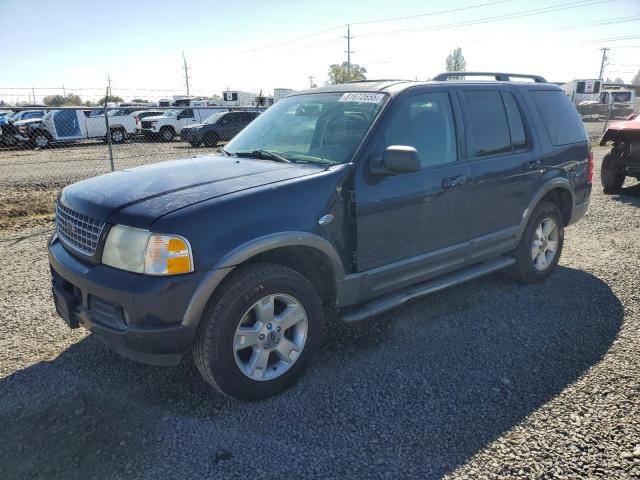 Global Auto Auctions: 2003 FORD EXPLORER XLT