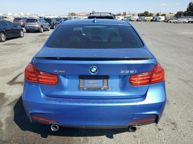 2015 BMW 335 XI WBA3B9G50FNR93764