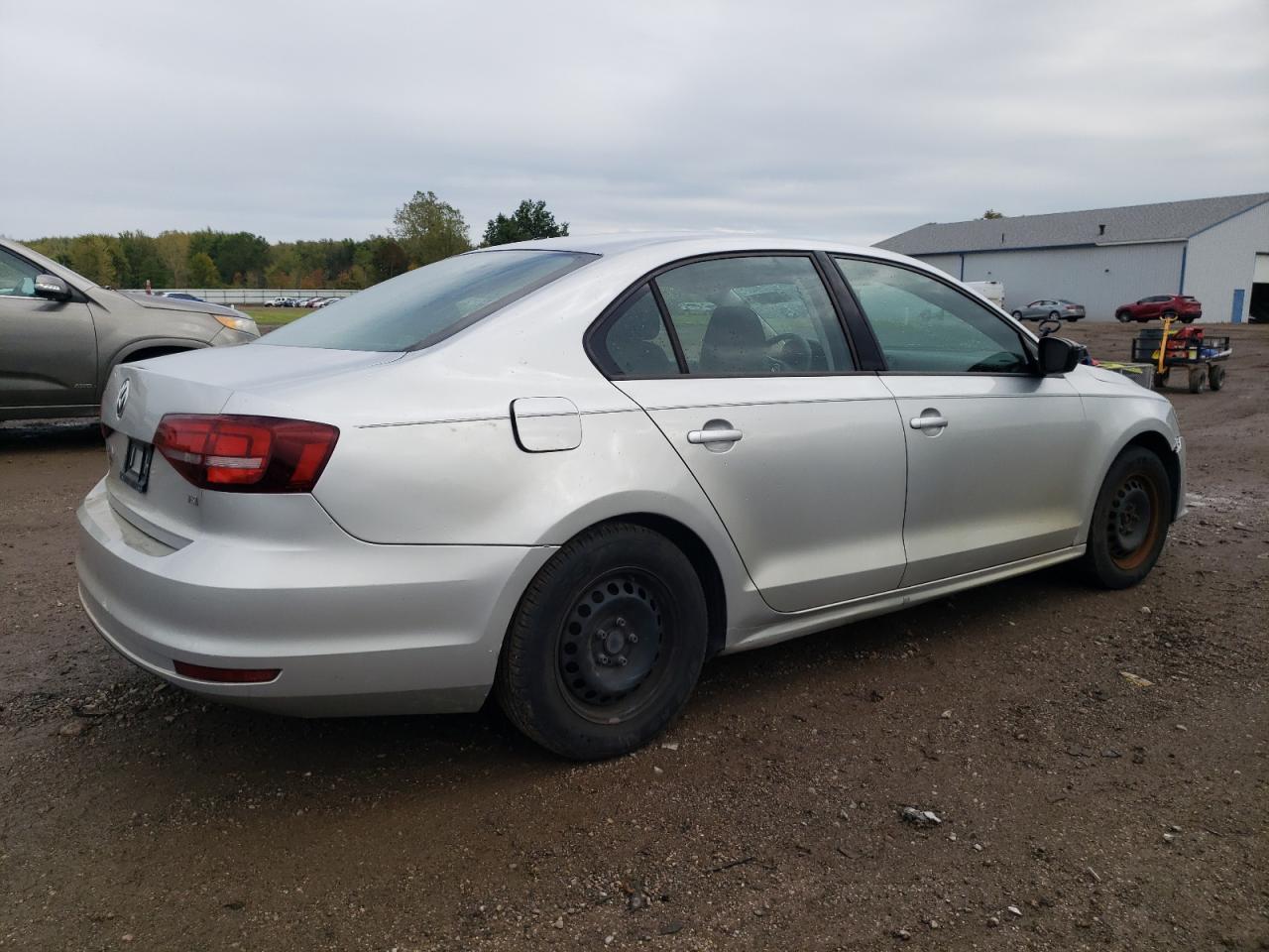 Lot #3264467469 2016 VOLK JETTA S