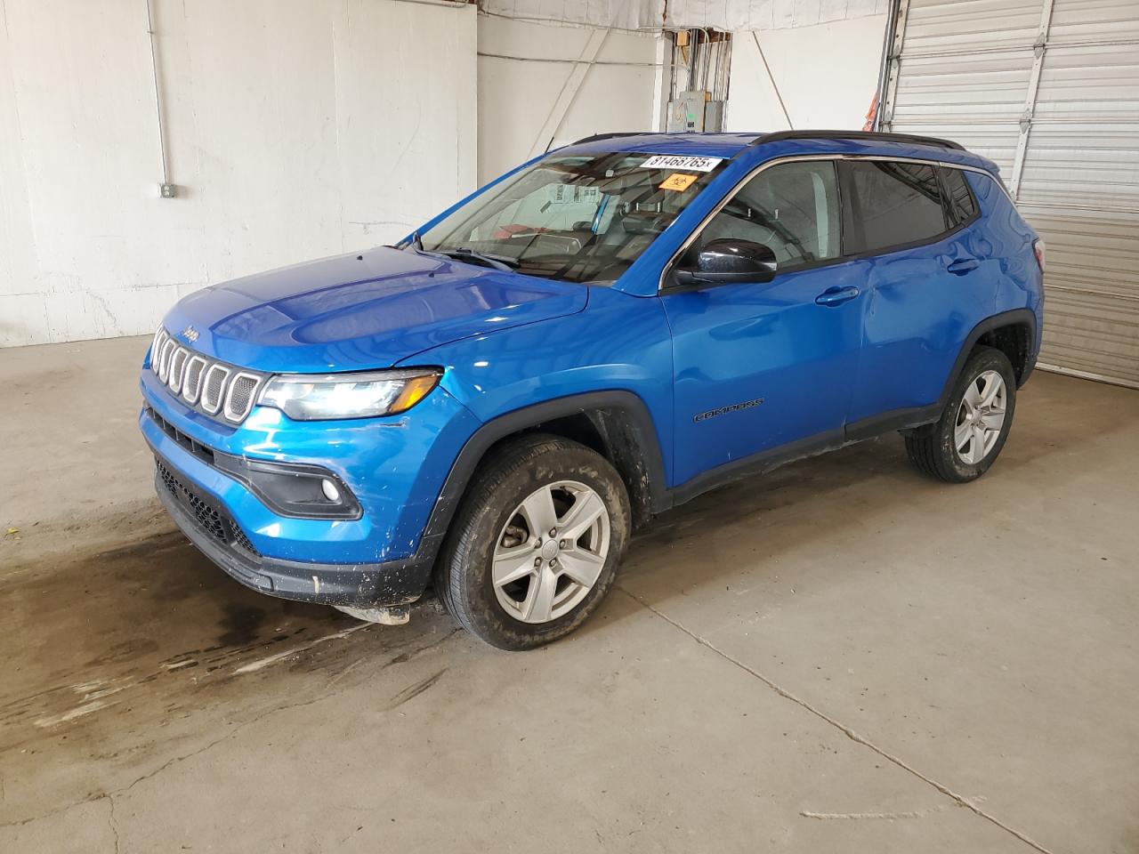 JEEP COMPASS LATITUDE