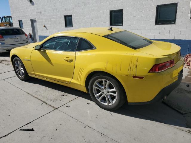 2014 CHEVROLET CAMARO LS - 2G1FE1E34E9160330